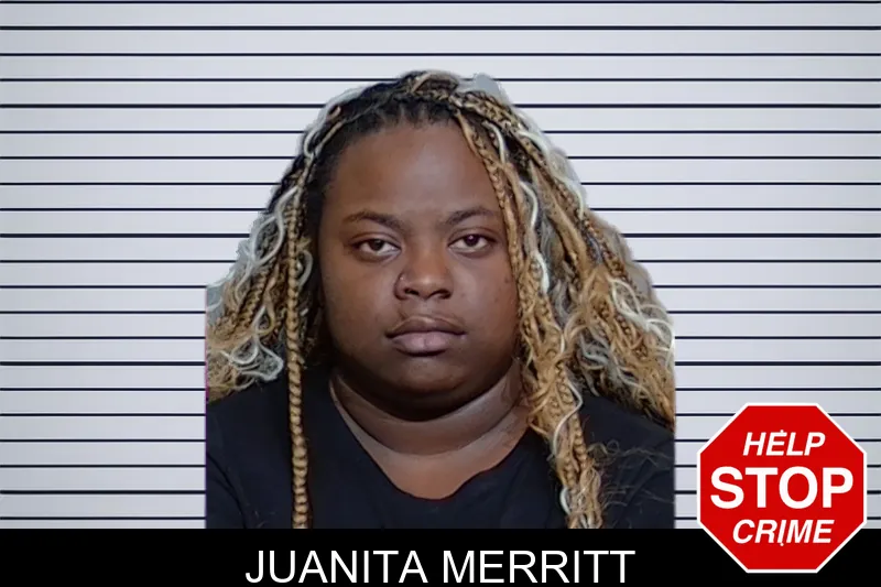 Juanita Merritt mugshot