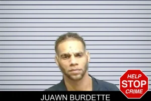 Juawn Burdette mugshot
