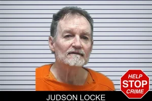 Judson Locke mugshot