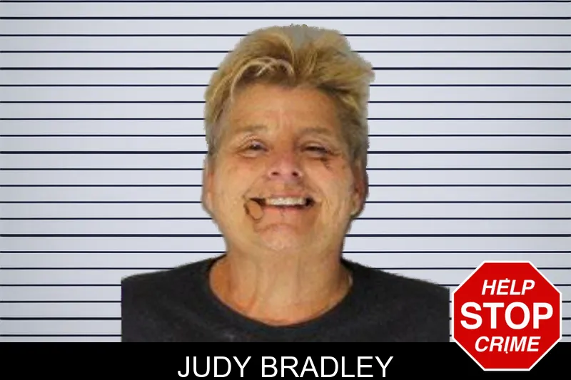 Judy Bradley mugshot