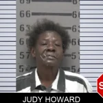 Judy Howard mugshot