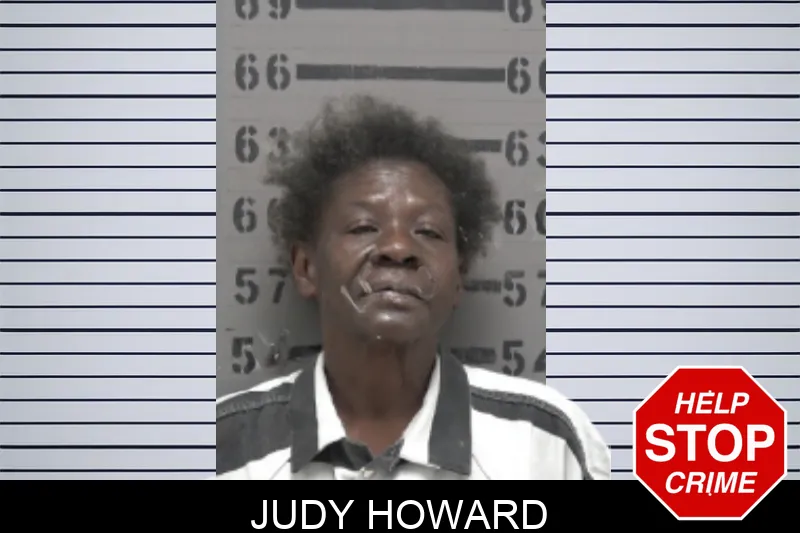 Judy Howard mugshot – Dougherty County , Georgia Judy Howard mugshot