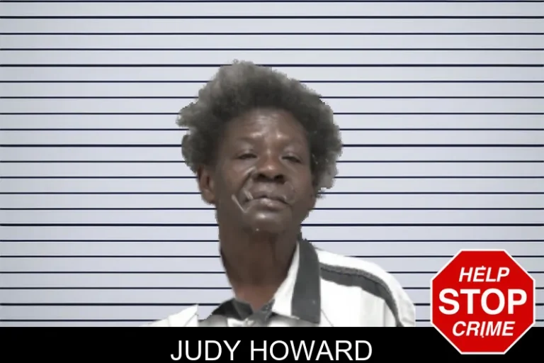 Judy Howard mugshot – Dougherty County , Georgia Judy Howard