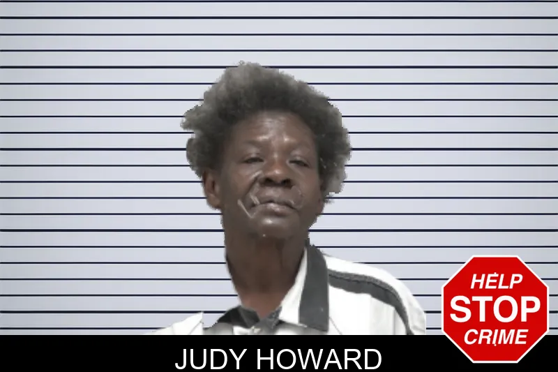 Judy Howard mugshot – Dougherty County , Georgia Judy Howard mugshot
