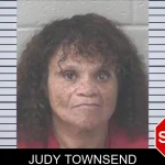 Judy Townsend mugshot