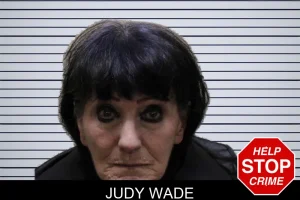 Judy Wade mugshot