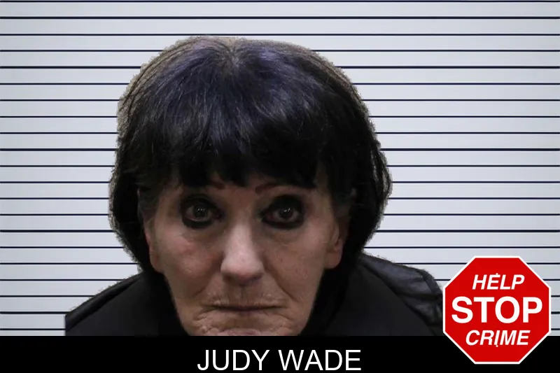Judy Wade mugshot – Haralson County , Georgia Judy Wade mugshot
