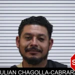 Julian Chagolla-Cabrara mugshot