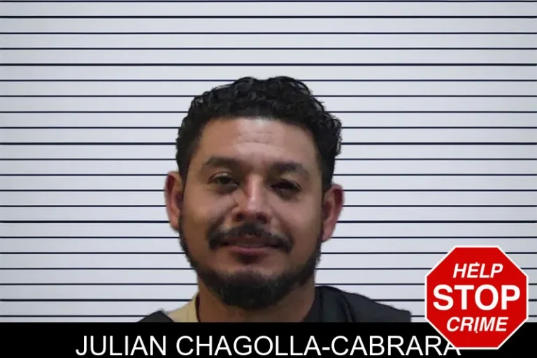 Julian Chagolla-Cabrara
