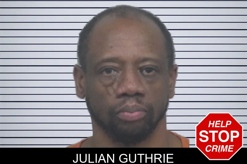 Julian Guthrie mugshot – Gwinnett County , Georgia Julian Guthrie mugshot