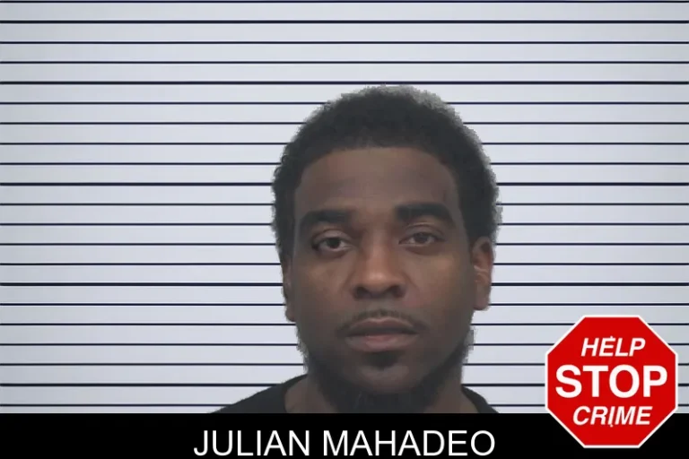 Julian Mahadeo