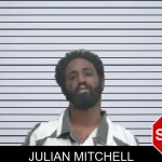 Julian Mitchell mugshot