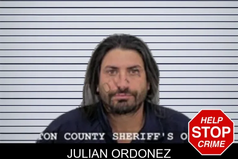 Julian Ordonez mugshot β Walton County , Georgia Julian Ordonez
