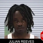 Julian Reeves mugshot – Baldwin County , Georgia Julian Reeves mugshot