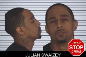 Julian Swaizey mugshot