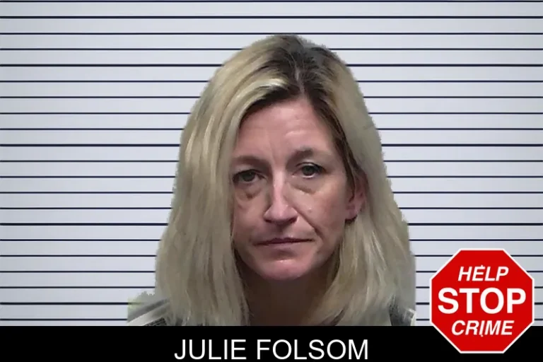 Julie Folsom mugshot – Tift County , Georgia Julie Folsom
