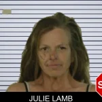 Julie Lamb mugshot