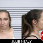 Julie Nealy mugshot – Camden County , Georgia Julie Nealy mugshot