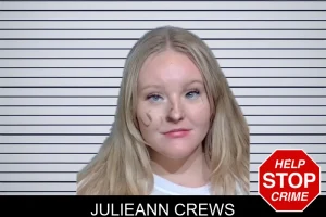 Julieann Crews mugshot