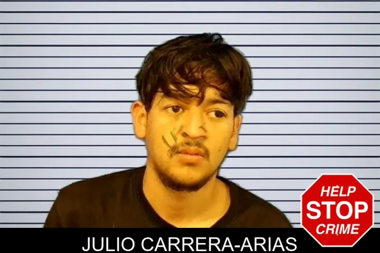 Julio Carrera-Arias mugshot – Troup County , Georgia Julio Carrera-Arias