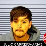 Julio Carrera-Arias mugshot – Troup County , Georgia Julio Carrera-Arias mugshot
