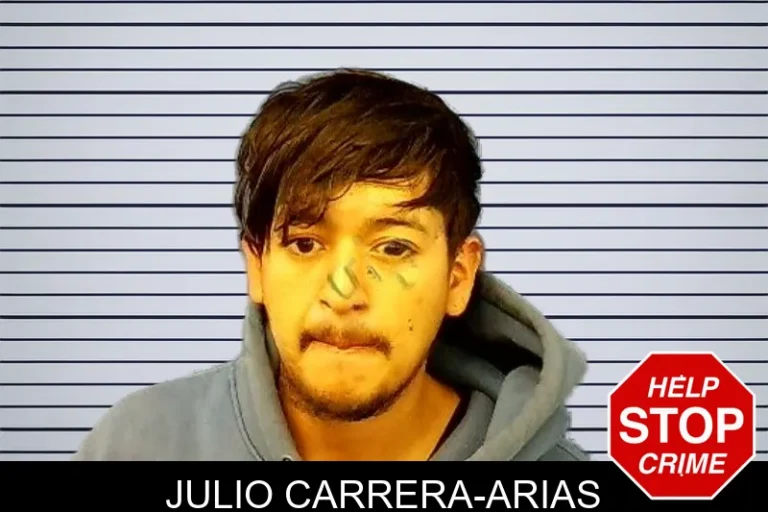 Julio Carrera-Arias mugshot – Troup County , Georgia Julio Carrera-Arias