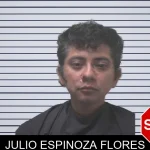 Julio Espinoza Flores mugshot – Coweta County , Georgia Julio Espinoza Flores mugshot
