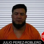 Julio Perez-Roblero mugshot