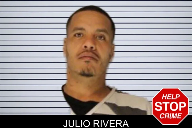 Julio Rivera mugshot β Hall County , Georgia Julio Rivera