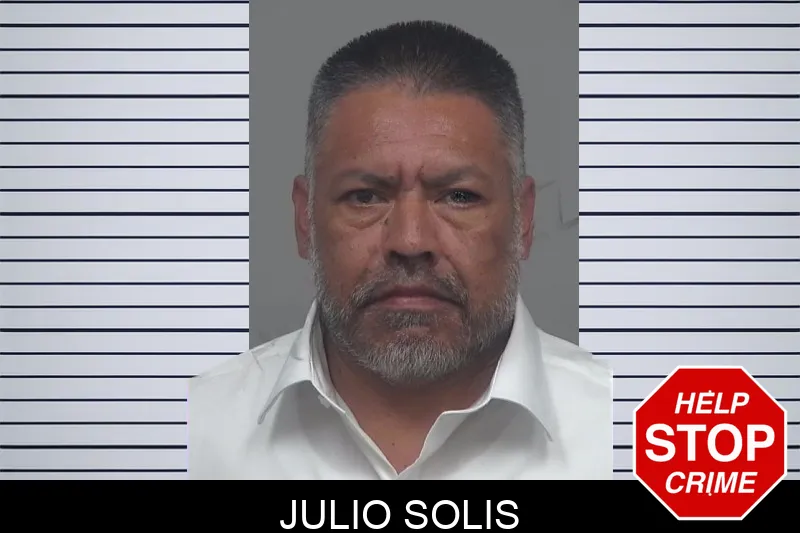 Julio Solis mugshot – Gwinnett County , Georgia Julio Solis mugshot