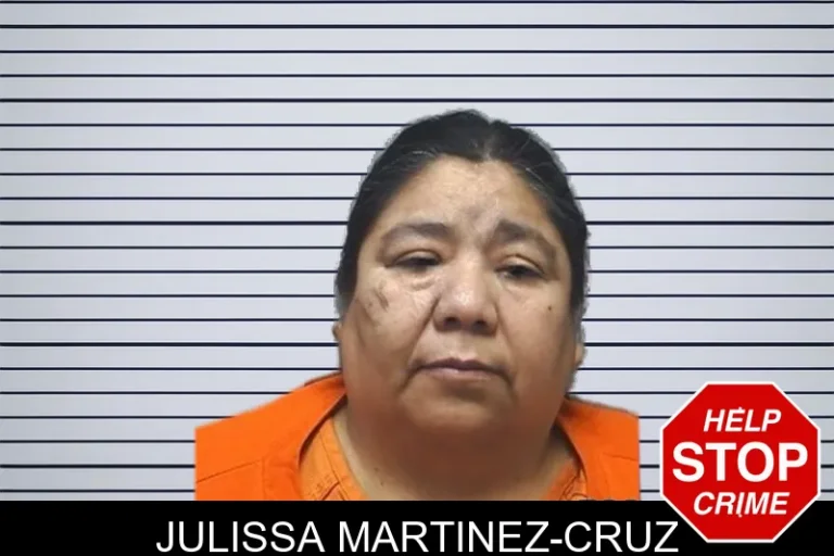 Julissa Martinez-Cruz mugshot – Cherokee County , Georgia Julissa Martinez-Cruz