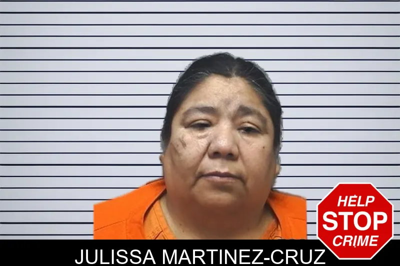 Julissa Martinez-Cruz mugshot – Cherokee County , Georgia Julissa Martinez-Cruz mugshot