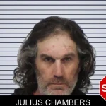 Julius Chambers mugshot – Carroll County , Georgia Julius Chambers mugshot
