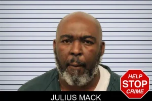 Julius Mack mugshot