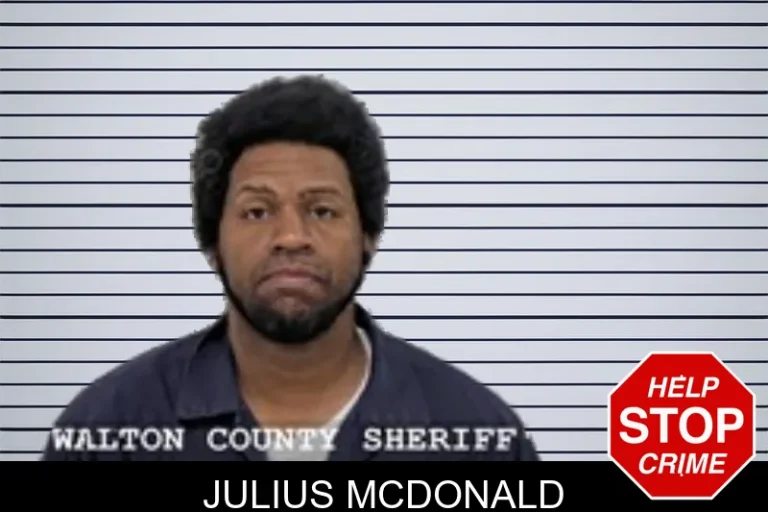 Julius McDonald