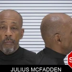 Julius McFadden mugshot