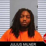 Julius Milner mugshot