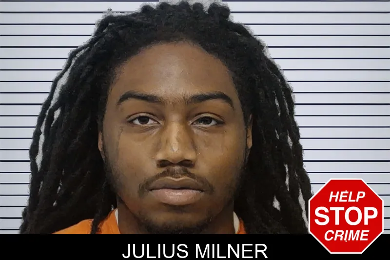 Julius Milner mugshot – Bibb County , Georgia Julius Milner mugshot