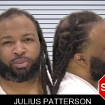 Julius Patterson mugshot