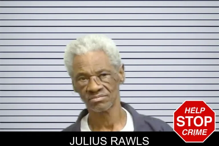 Julius Rawls mugshot – Fulton County , Georgia Julius Rawls