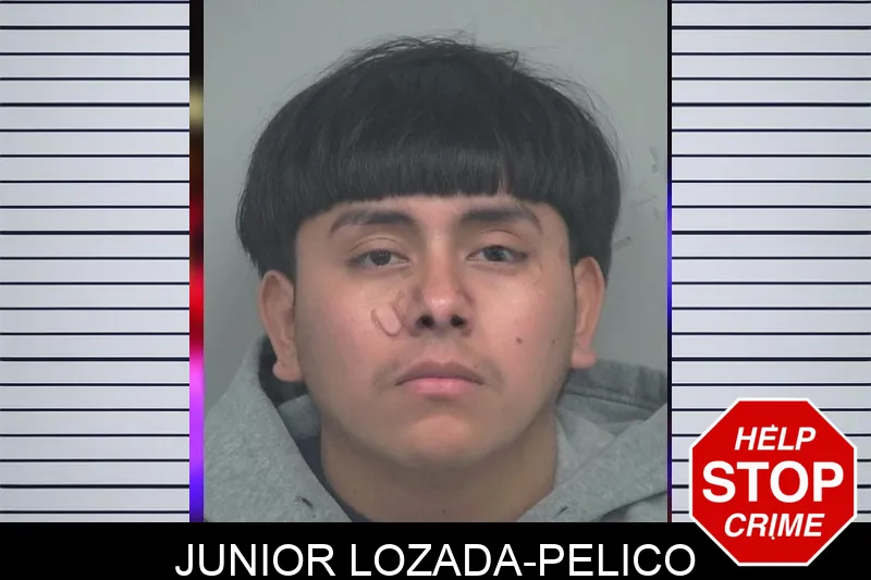 Junior Lozada-Pelico mugshot – Gwinnett County , Georgia Junior Lozada-Pelico mugshot