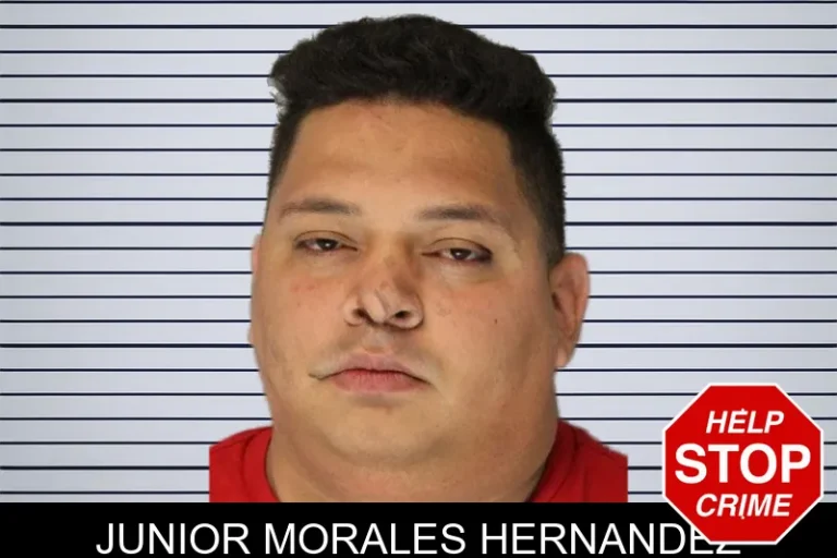 Junior Morales Hernandez