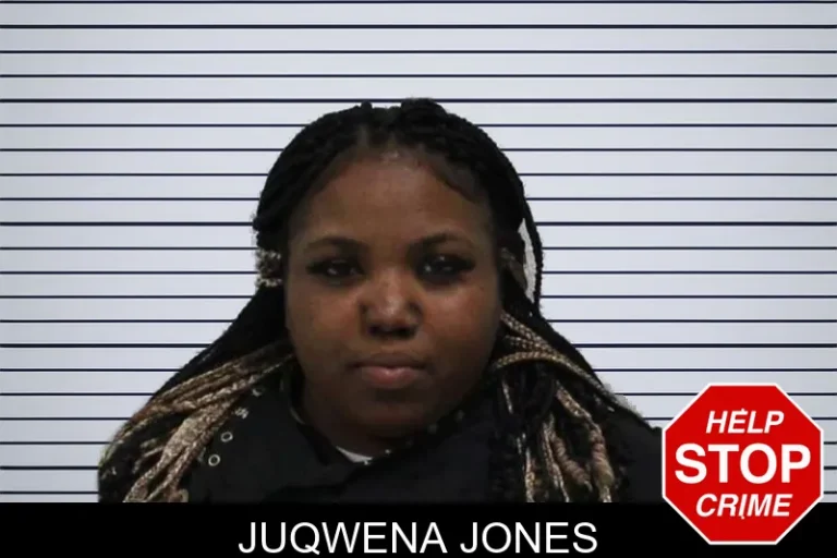 Juqwena Jones