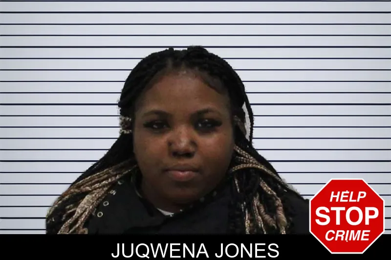 Juqwena Jones mugshot – Carroll County , Georgia Juqwena Jones mugshot