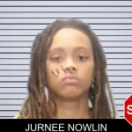 Jurnee Nowlin mugshot