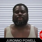 Juronno Powell mugshot