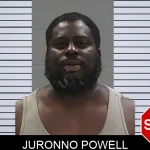 Juronno Powell mugshot – Baldwin County , Georgia Juronno Powell mugshot