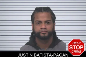 Justin Batista-Pagan mugshot