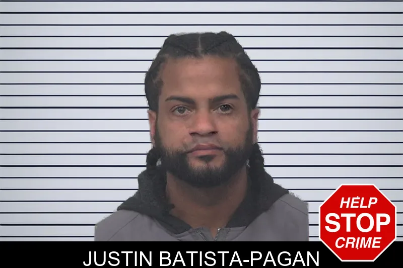 Justin Batista-Pagan mugshot – Gwinnett County , Georgia Justin Batista-Pagan mugshot