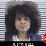 Justin Bell mugshot